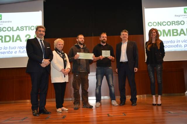 Concorso video Pirellone