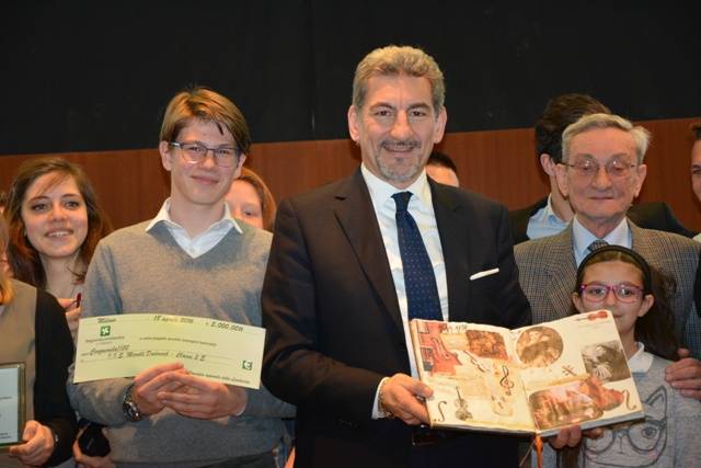 Concorso video Pirellone