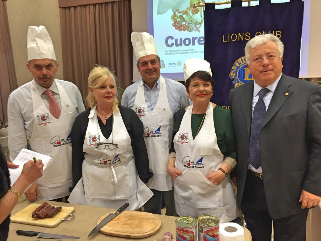 Cuore di cuochi 2016