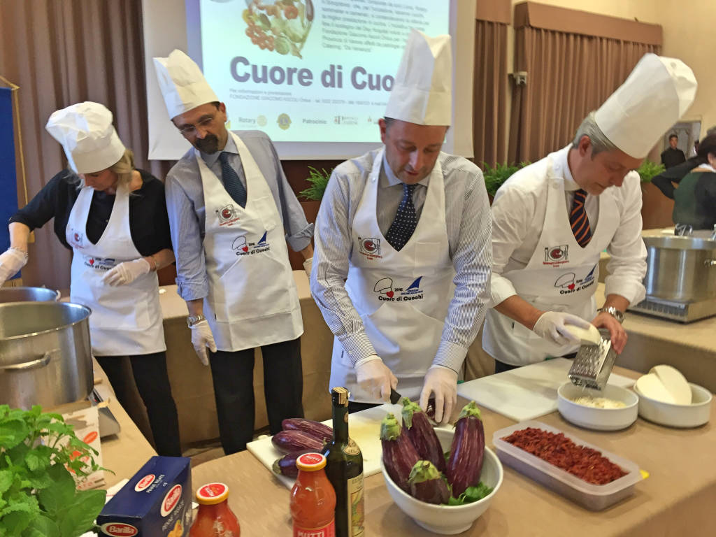 Cuore di cuochi 2016