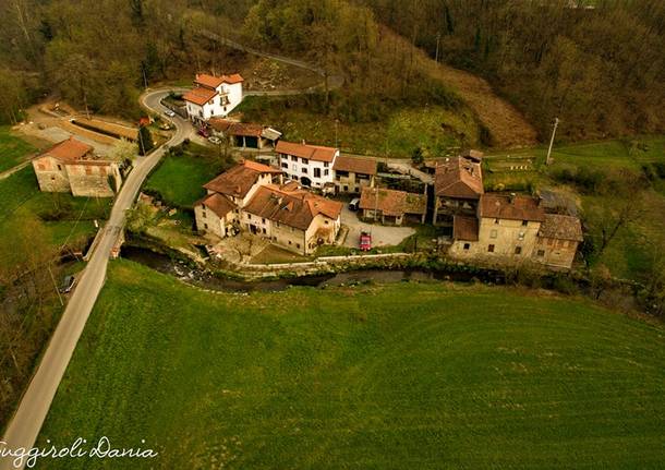 dania guggiroli mulino cantello