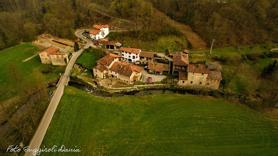 dania guggiroli mulino cantello