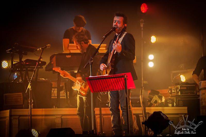 Daniele Silvestri in concerto al Teatro Arcimboldi 