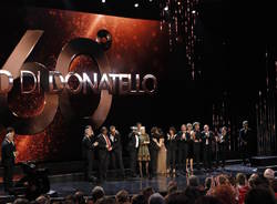 Davit di Donatello, tutti i premiati