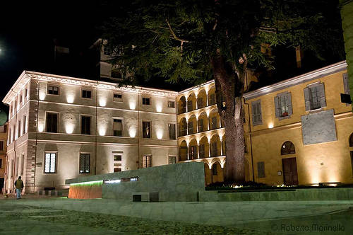 Domodossola: il borgo della cultura