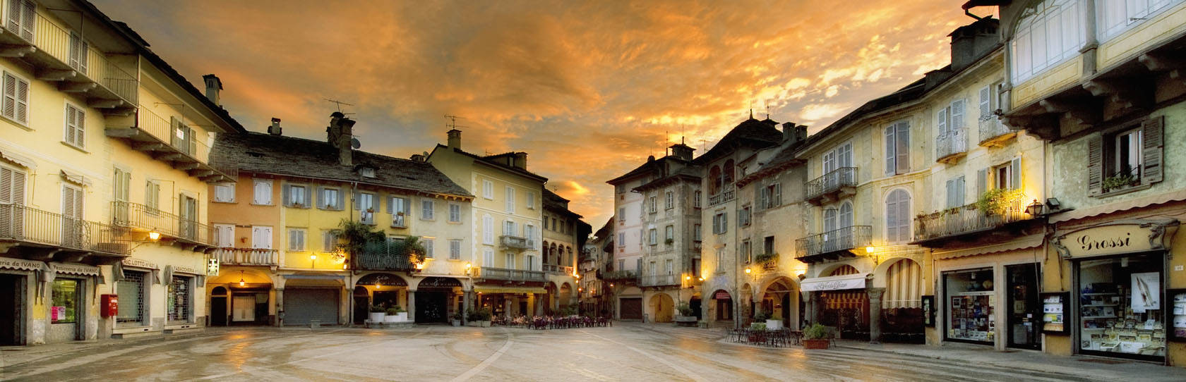 Domodossola: il borgo della cultura