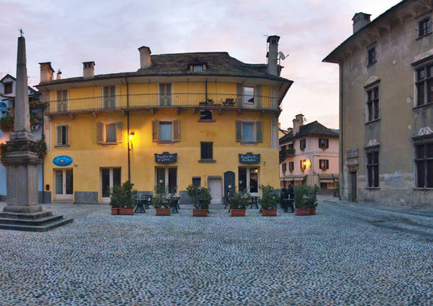 Domodossola: il borgo della cultura