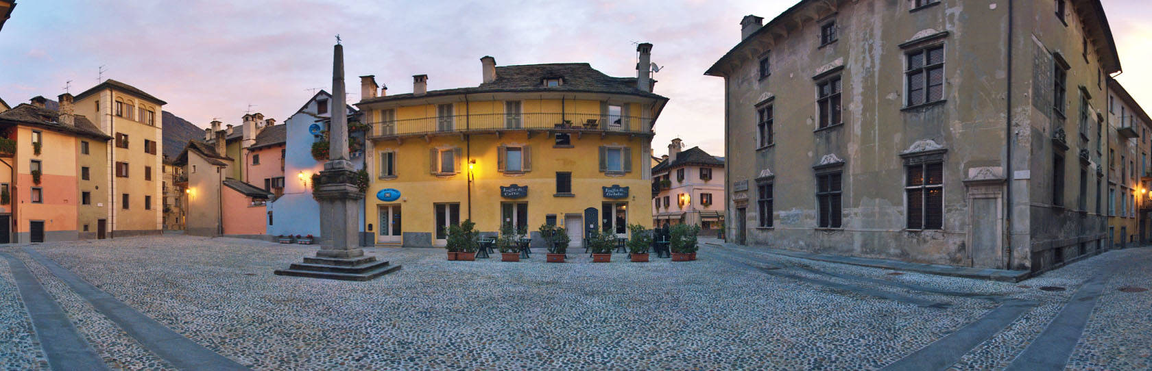 Domodossola: il borgo della cultura