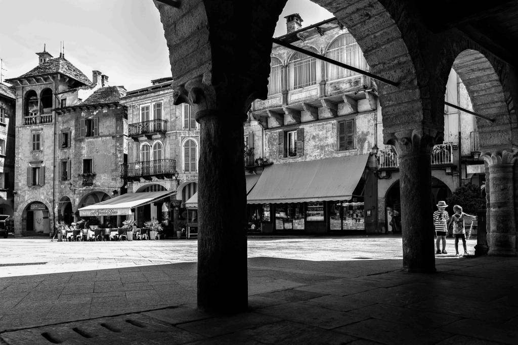 Domodossola: il borgo della cultura