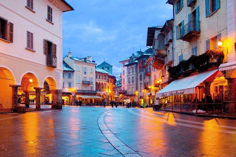 Domodossola: il borgo della cultura