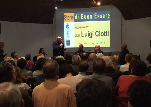 don luigi ciotti osteria la tela