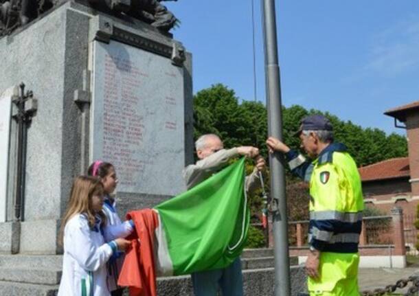 25 aprile per i bambini – Cerro Maggiore