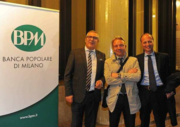 Cultura In Cassaforte Con La Banca Popolare Di Milano Legnanonews