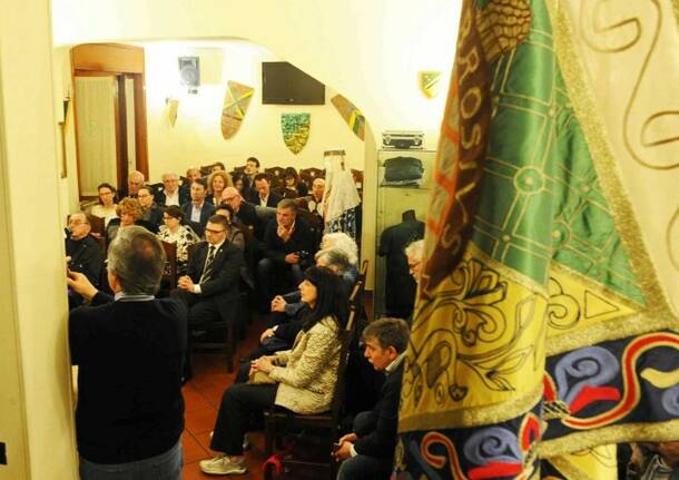 S.Ambrogio: Ricordo Enzo Pagani – aprile 2016