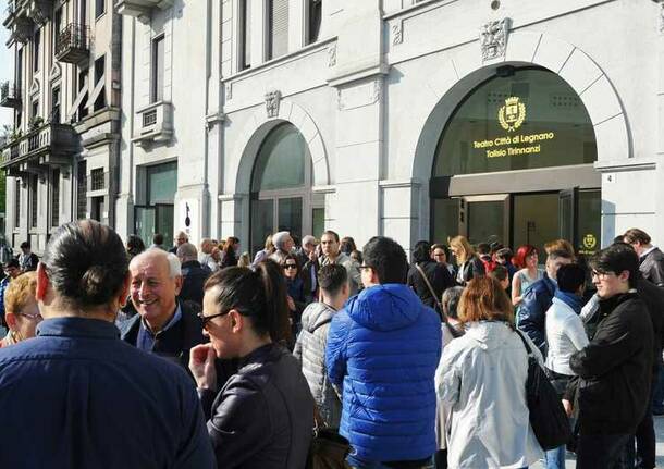 SCUOLE IN FESTIVAL 4° EDIZIONE APRILE 2016