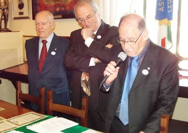 Associarma: premiazione degli studenti delle terze medie