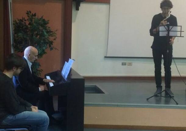 Liceo Galilei: Intitolazione sala studenti alla prof.ssa Carla Agrati
