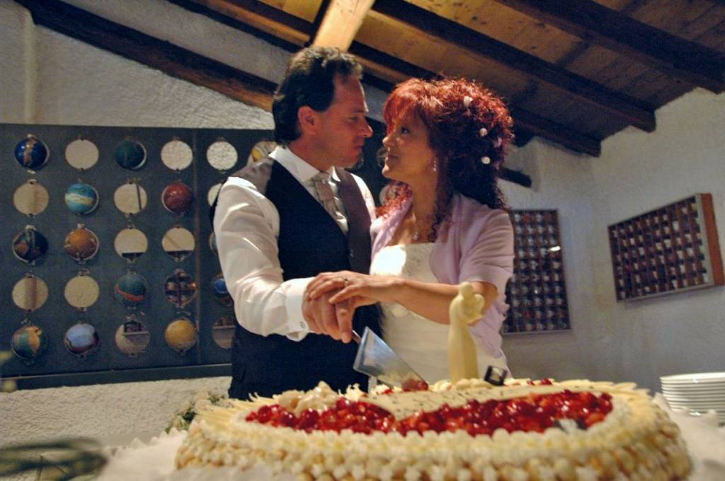 Elisa e Mauro