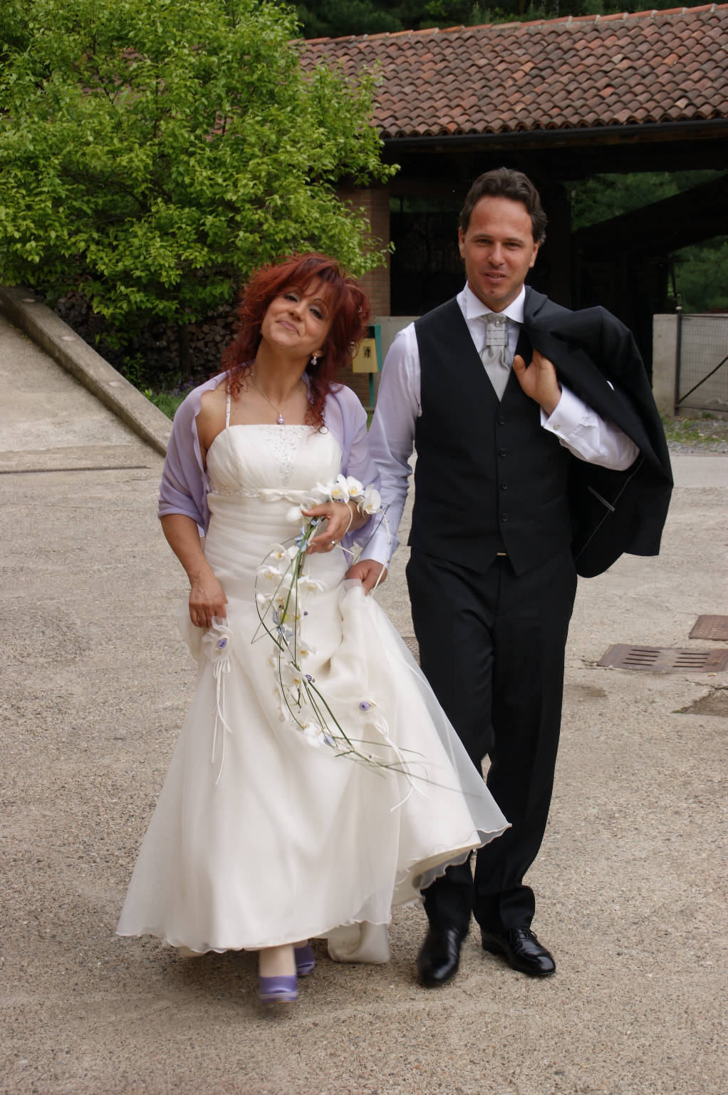 Elisa e Mauro