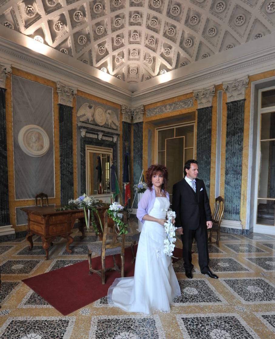 Elisa e Mauro