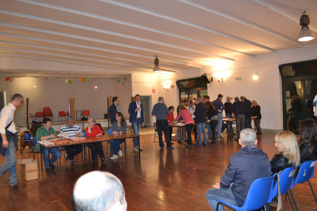 Emanuele Antonelli vince le primarie