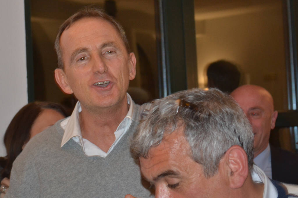 Emanuele Antonelli vince le primarie