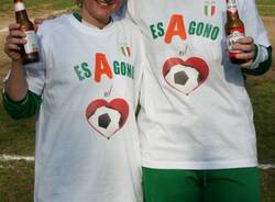 Esagono campione  40 