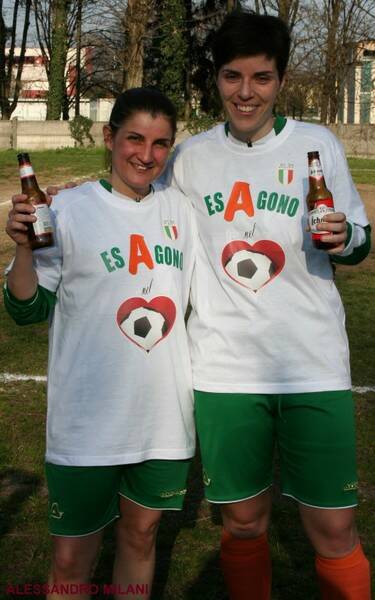 Esagono campione  40 