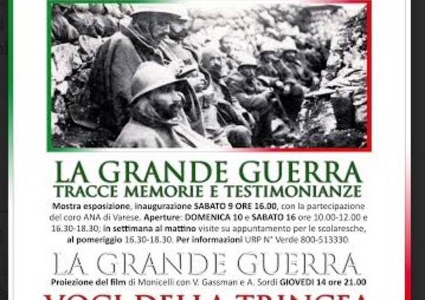 Eventi generiche