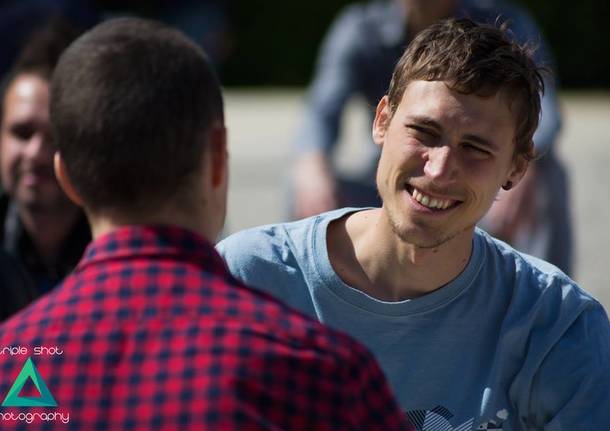 Eye Contact, l’evento ai Giardini Estensi