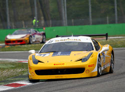 Ferrari Challenge 2016 automobilismo gran turismo