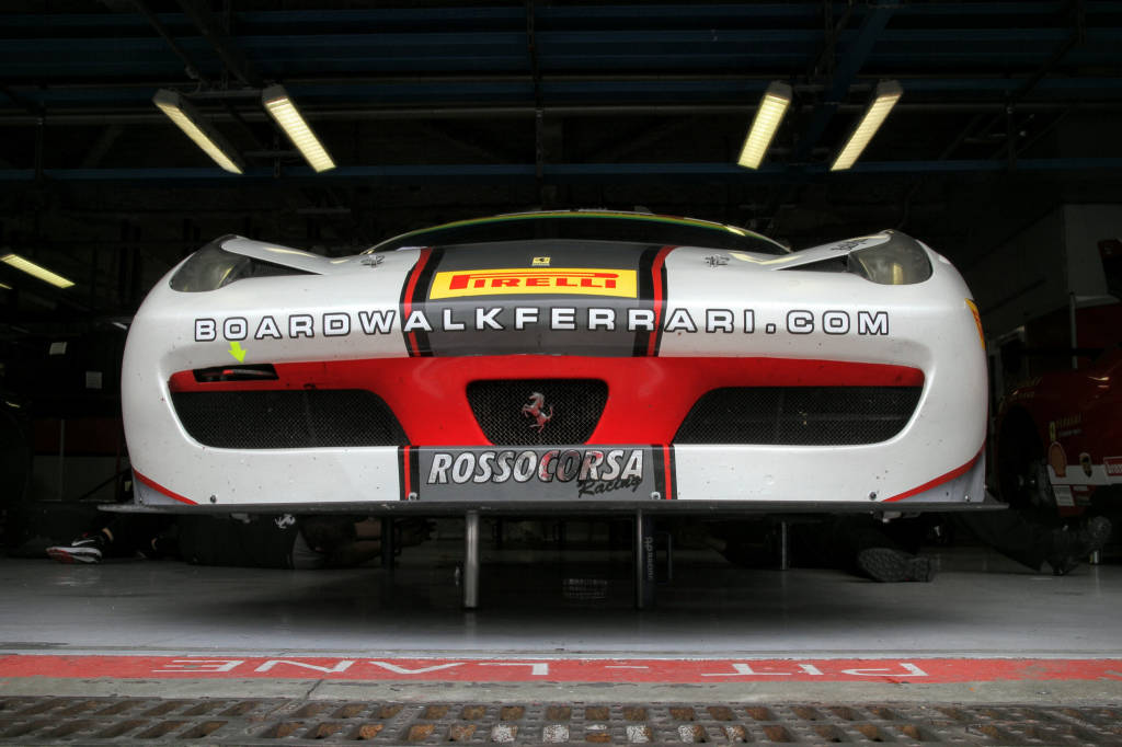 Ferrari Challenge