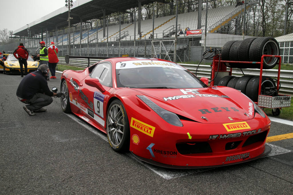 Ferrari Challenge