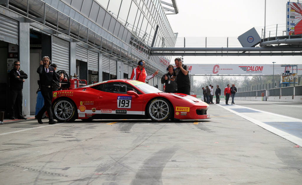 Ferrari Challenge