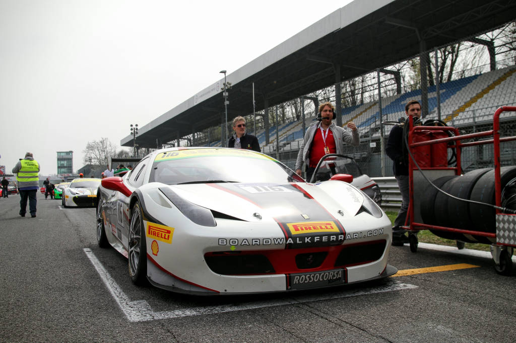 Ferrari Challenge