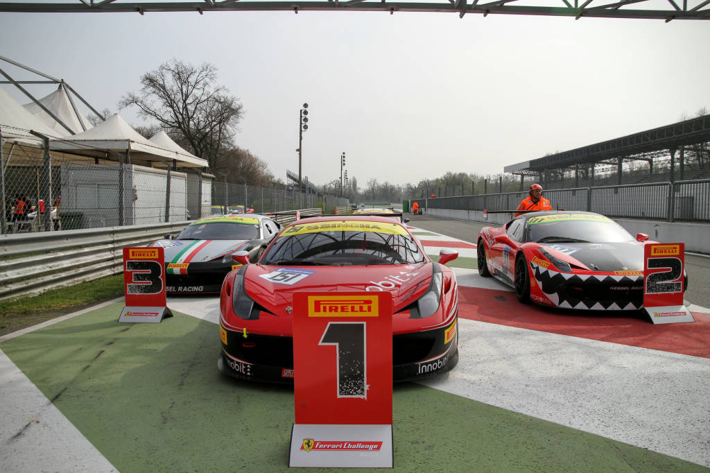 Ferrari Challenge