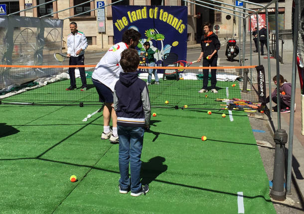 Festa dello sport e di primavera
