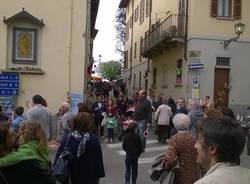 Festa di primavera a Inarzo