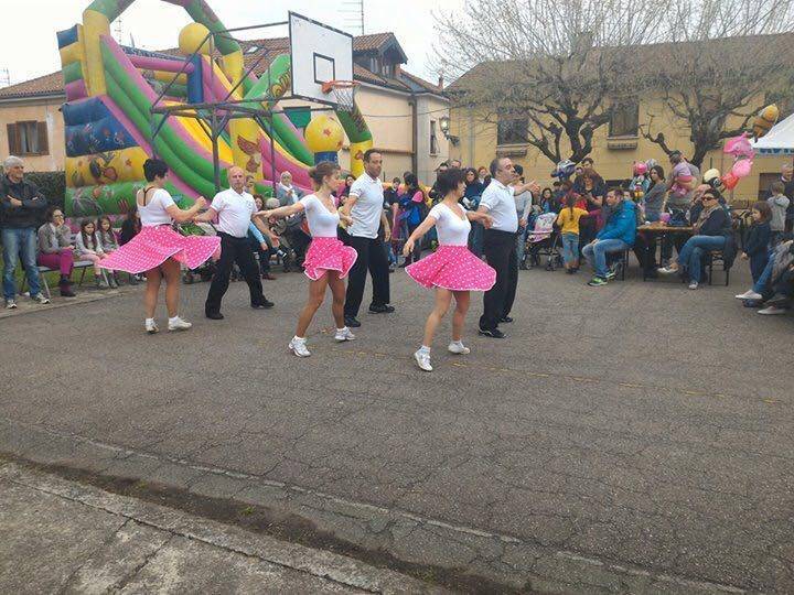 Festa di primavera a Inarzo