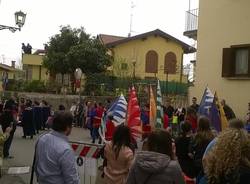 Festa di primavera a Inarzo