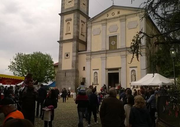 Festa di primavera a Inarzo