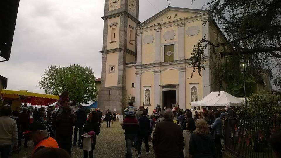 Festa di primavera a Inarzo