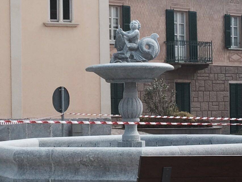 finiti i lavori alla fontana di gavirare