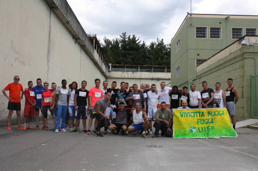 Fuggi Fuggi 2016 in carcere