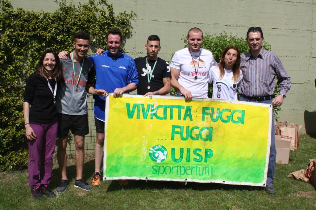 Fuggi Fuggi 2016 in carcere
