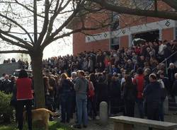 Funerali di Antonio Guidotti