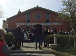 Funerali di Antonio Guidotti