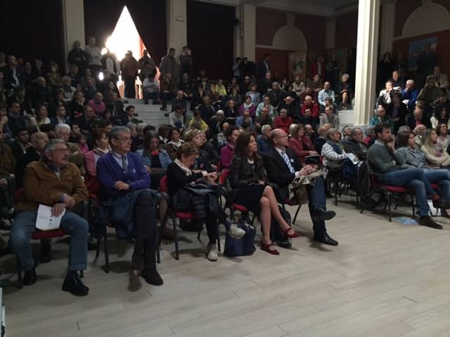 Galimberti presentazione programma