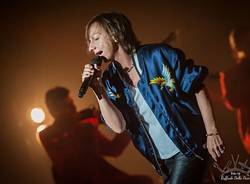 Gianna Nannini in concerto al Teatro Arcimboldi 