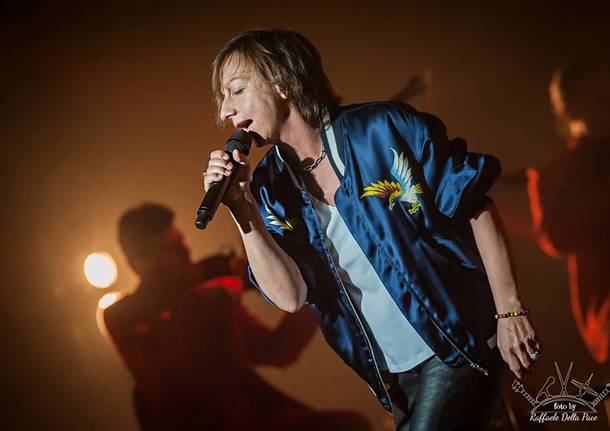 Gianna Nannini in concerto al Teatro Arcimboldi 